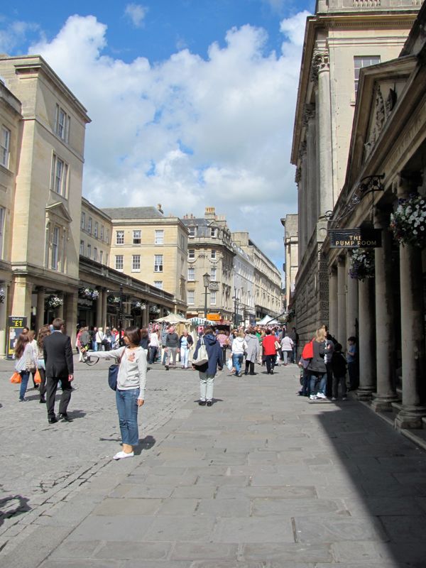 Bath Square