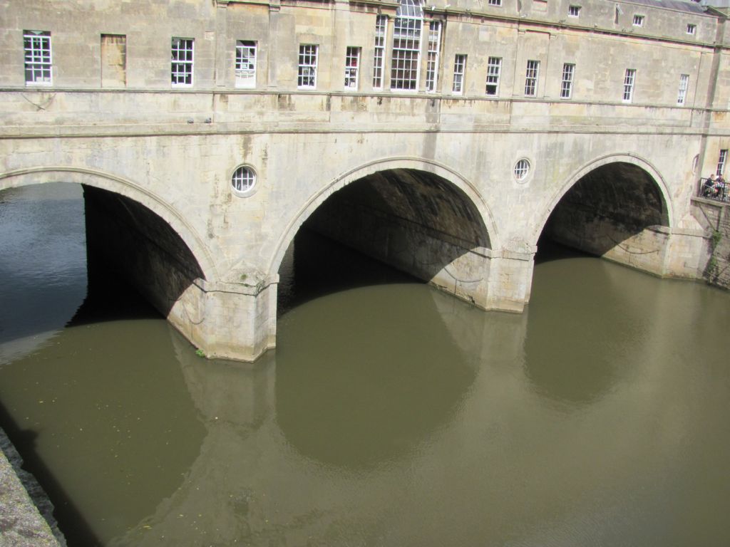 Bath Bridge