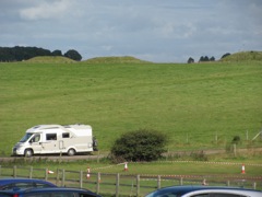 Burial Mounds