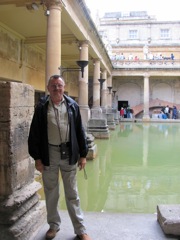 Roman Baths - Owen