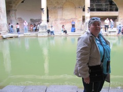 Roman Baths - Dolores