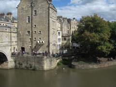 Bath Bridge