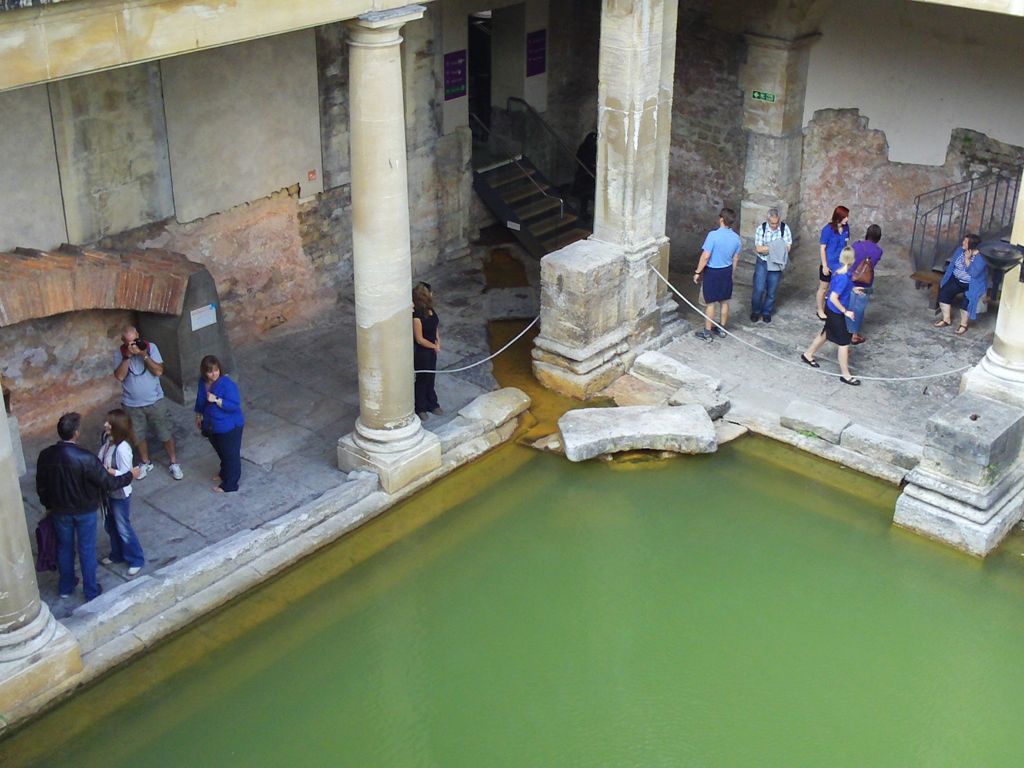 Roman Baths