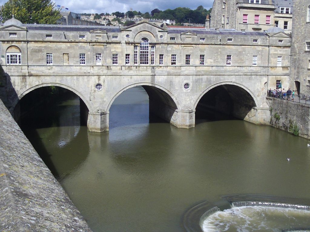 Bath River