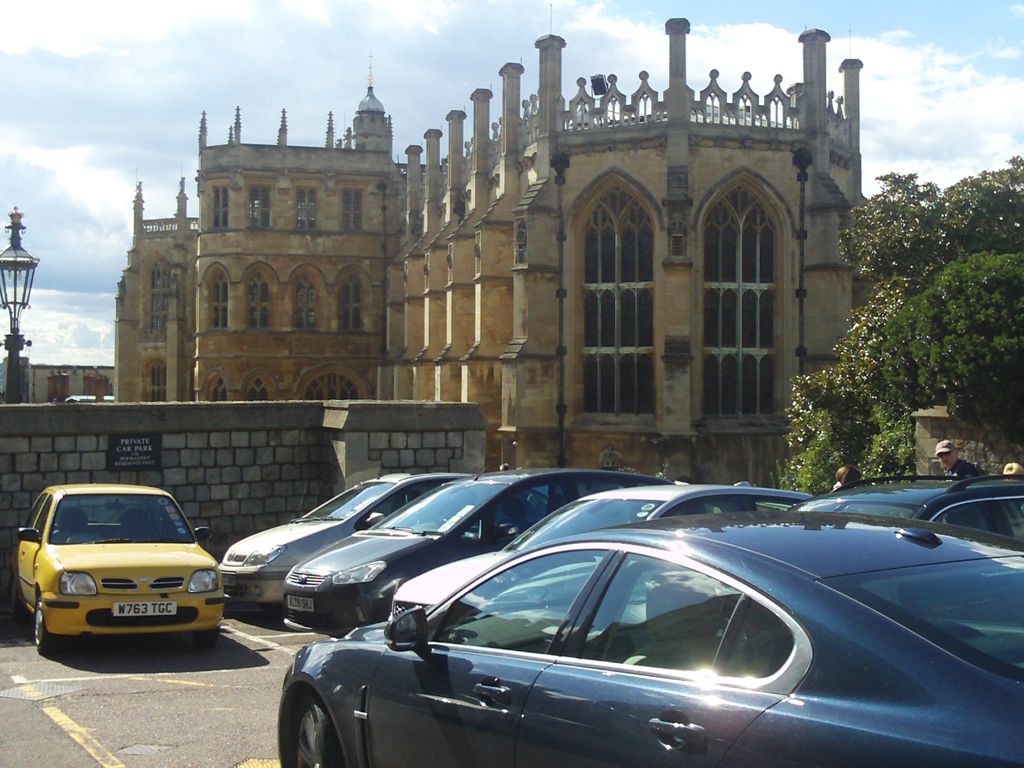 Windsor Castle