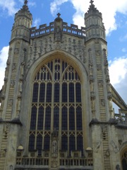 Bath Cathedral