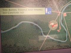 Roman Baths History