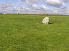 Outer Boundary Stone