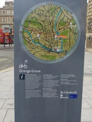 Bath Map