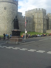 Windsor Castle exterior