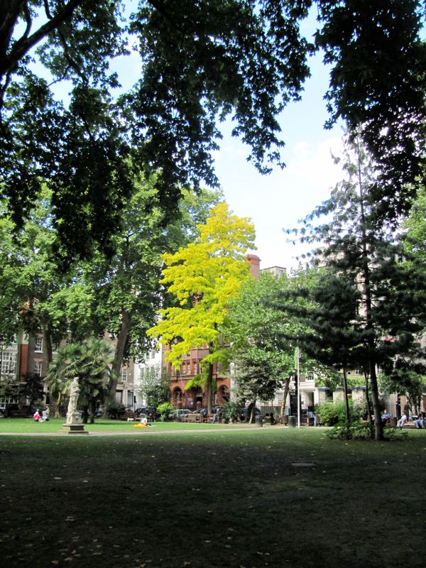 Soho Square