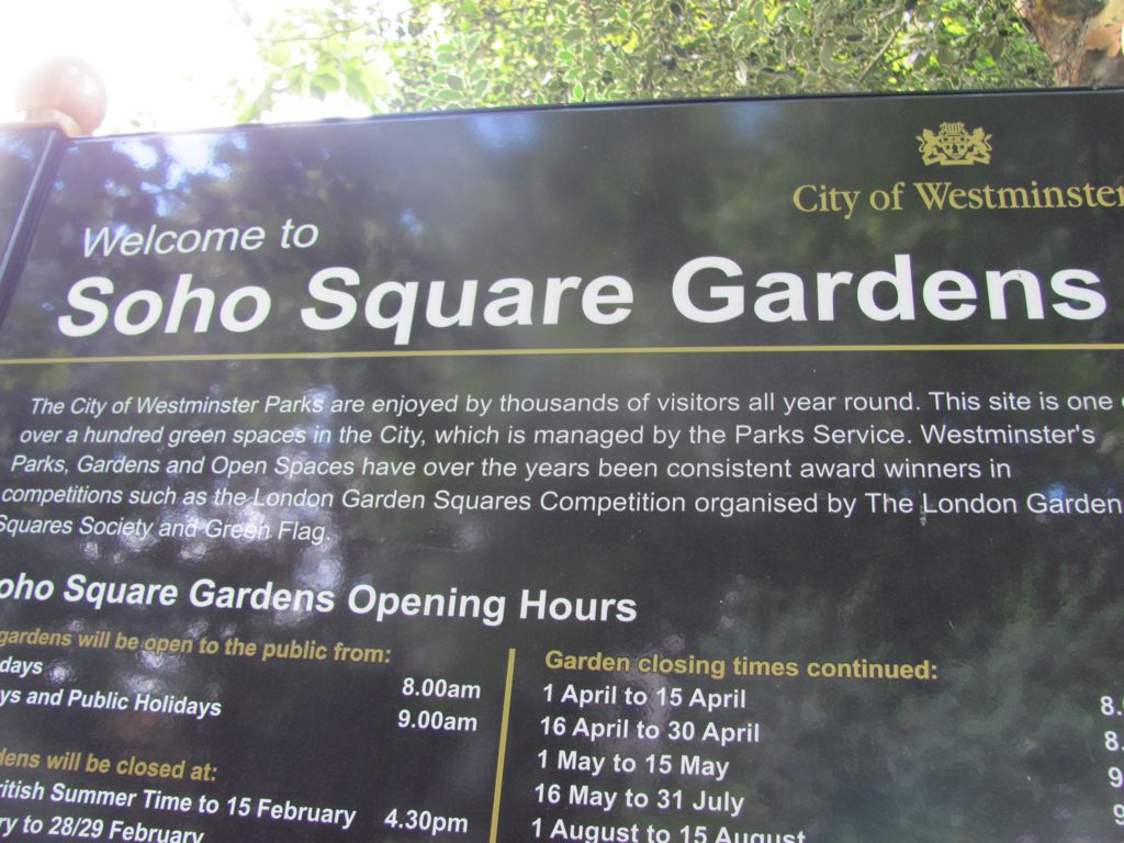 Soho Square