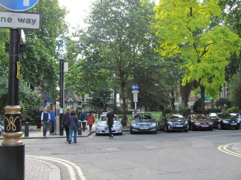 Soho Square