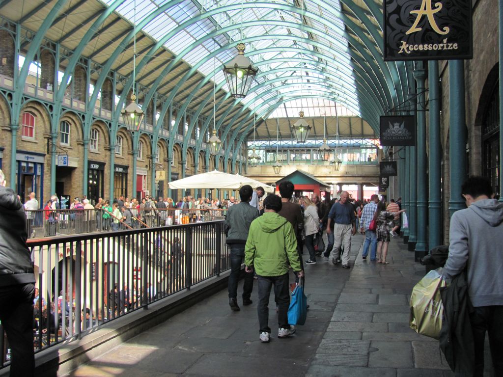 Covent Garden - Market