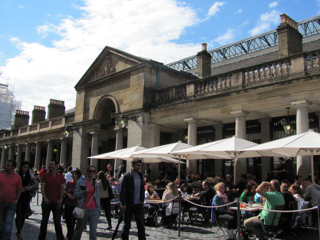 Covent Garden - Market