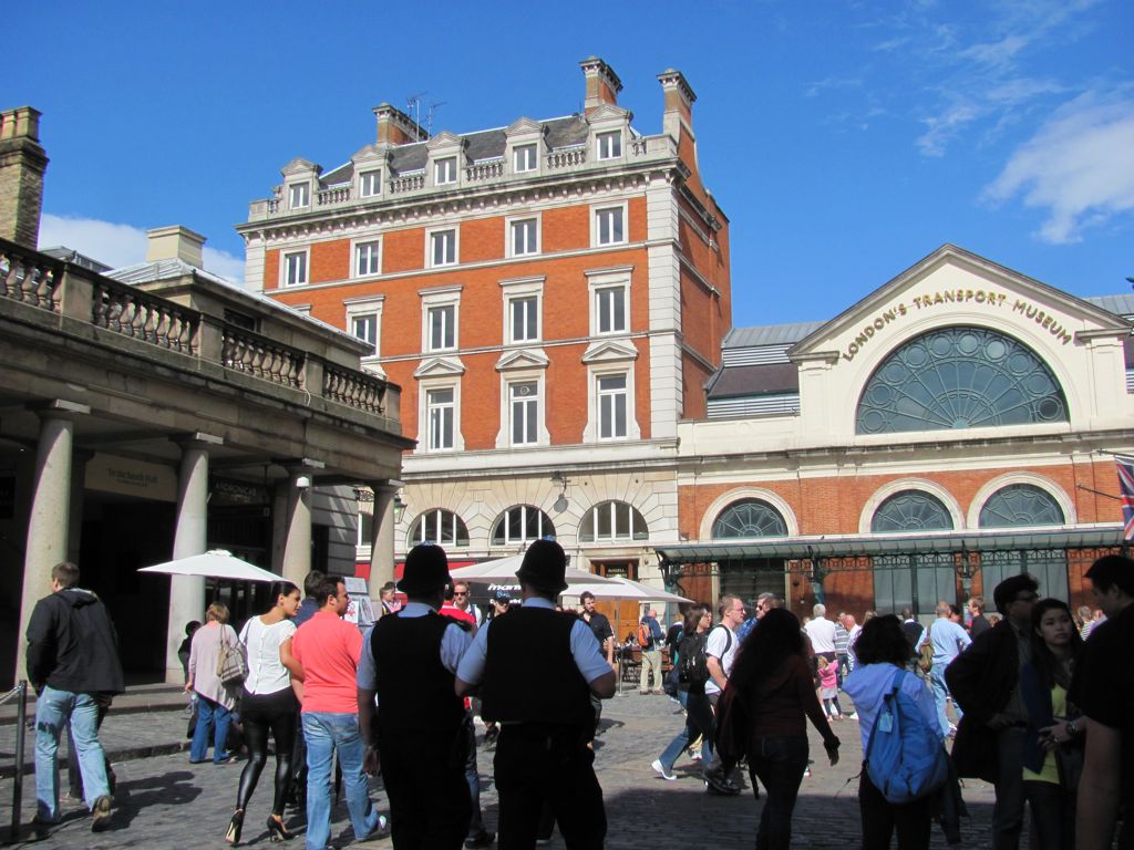 Covent Garden - Market