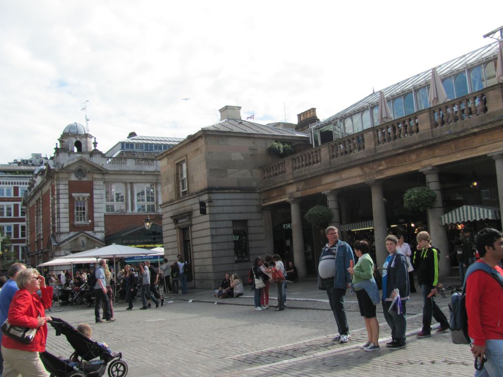 Covent Garden - Market