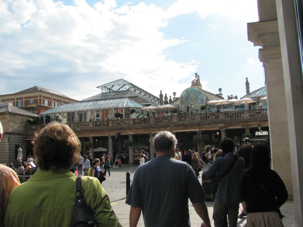 Covent Garden - Market