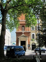 St Patrick's - Soho Square