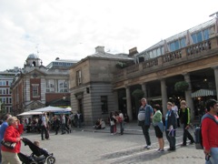 Covent Garden - Market