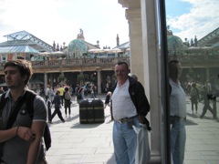 Covent Garden - Market - Owen