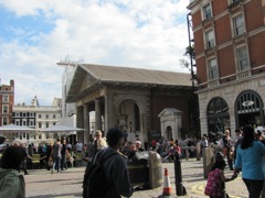 Covent Garden - Market - St Pauls