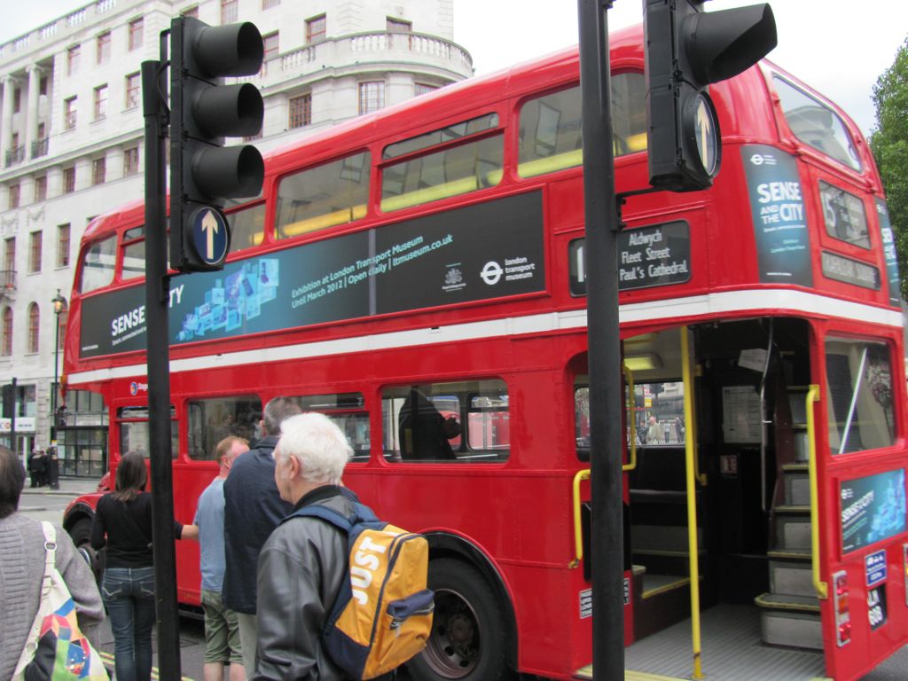 Old Bus