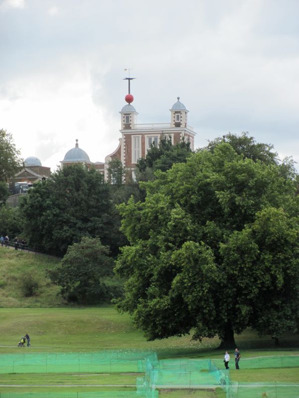 Greenwich Observatory