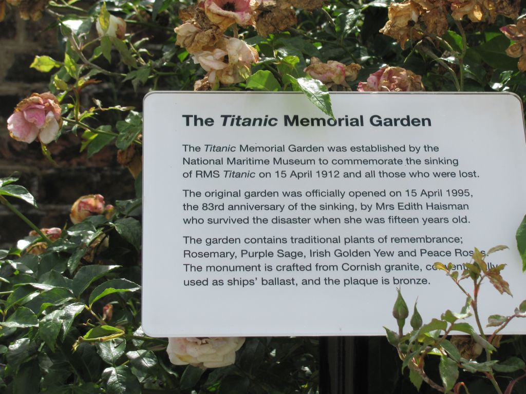 Garden Sign