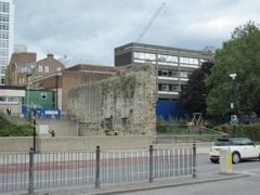 Old City Wall