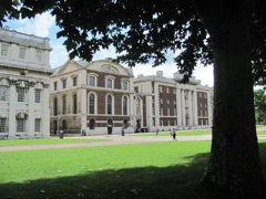 Sir Christopher Wren buildings