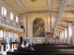 Greenwich Chapel