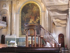 Greenwich Chapel