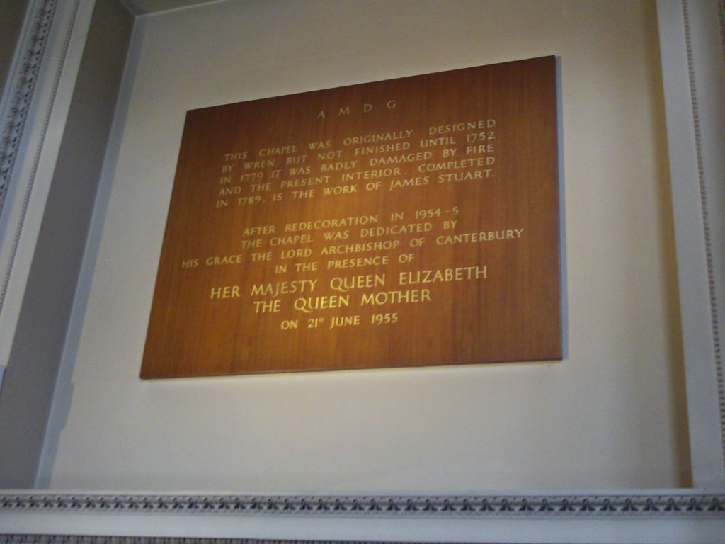 Plaque