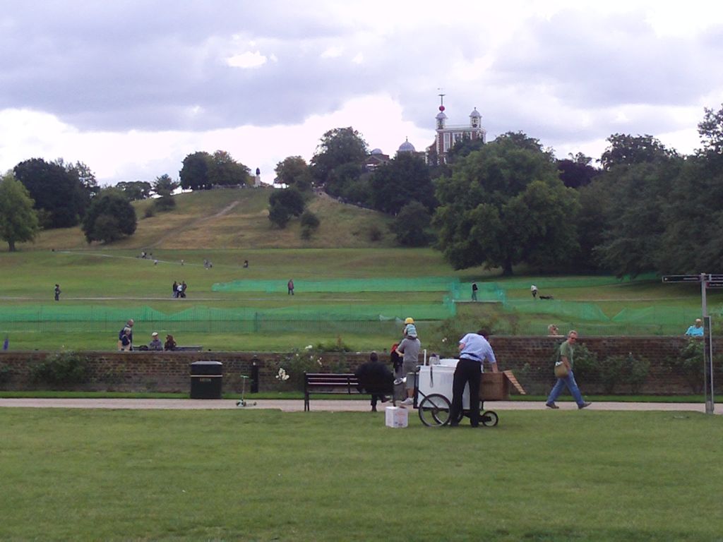 Greenwich Museum Observatory