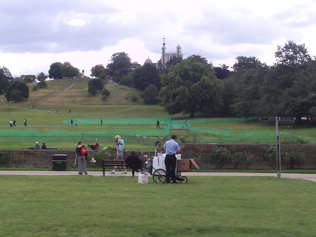 View of Observatory