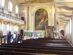 Greenwich Museum - Chapel