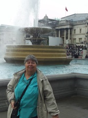 D and Fountain