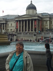 Fountain, Dolores, National Portrait Gallery