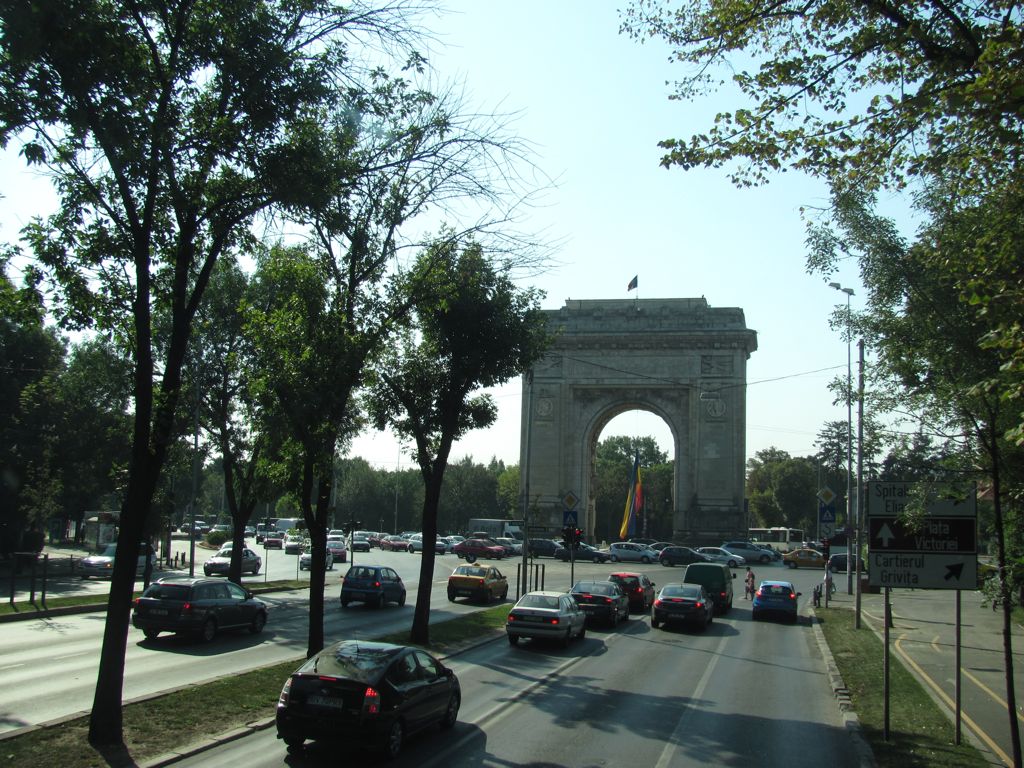 Arc du Triumfl