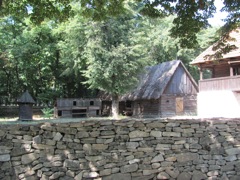 Stone Fence