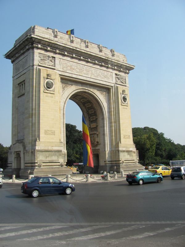 Arcul de Triumf