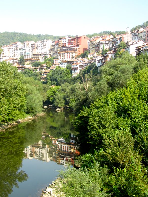 Tarnovo & Yantra River