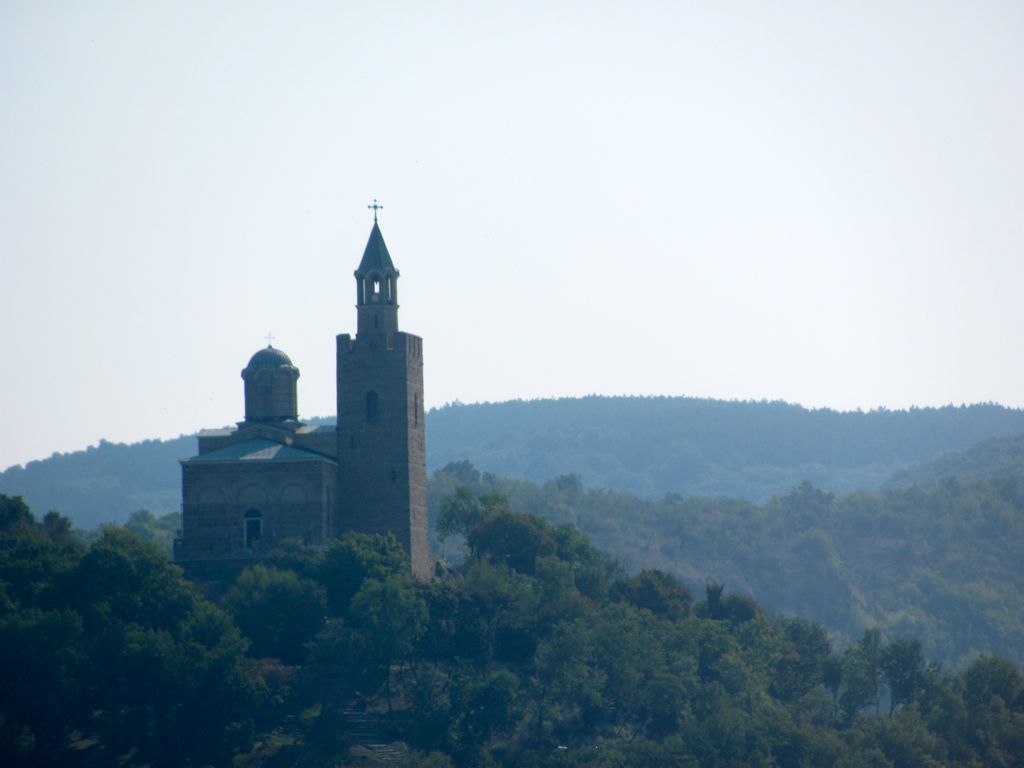 Church Tarnovo