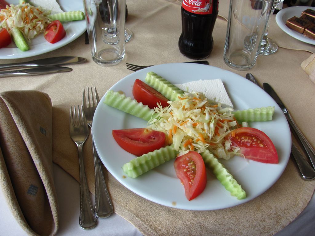 Lunch salad