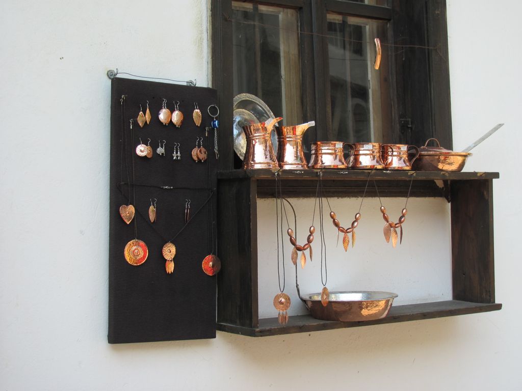 Copper Shop