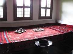 Turkish House - Communal Bed