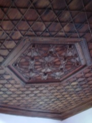 Turkish House - Ceiling