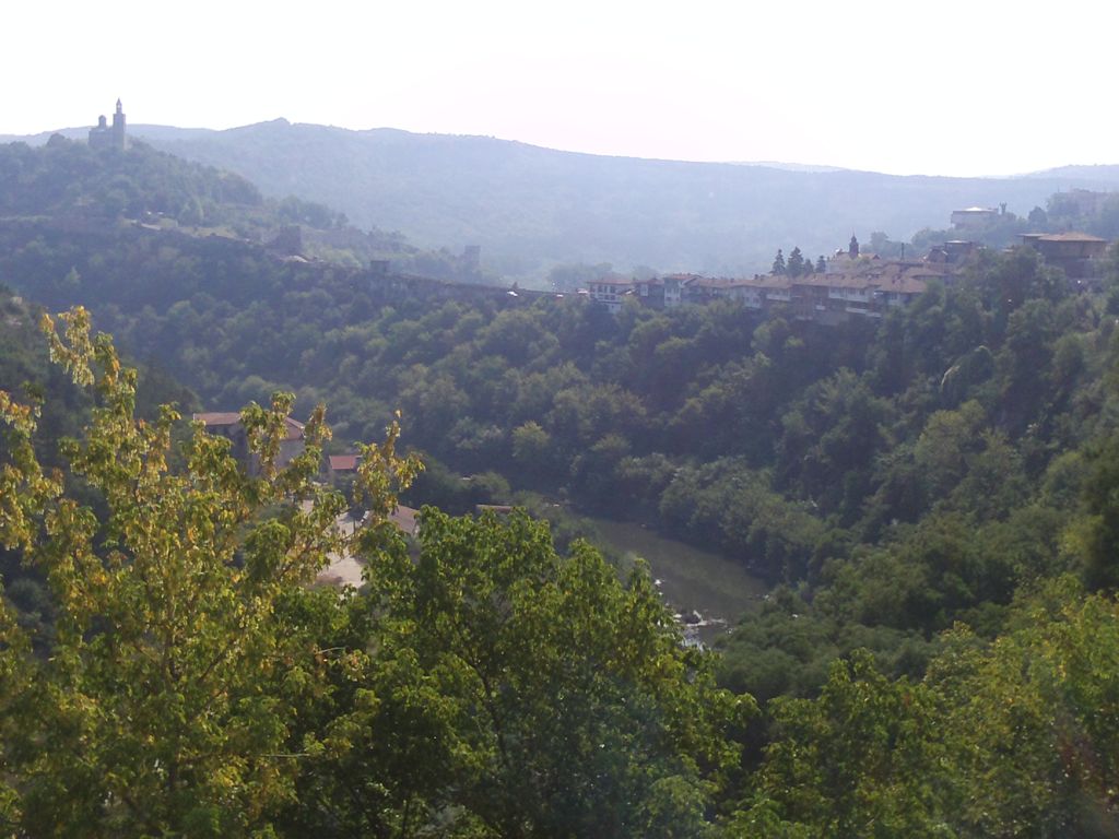 First & Third Hills - Turnovo