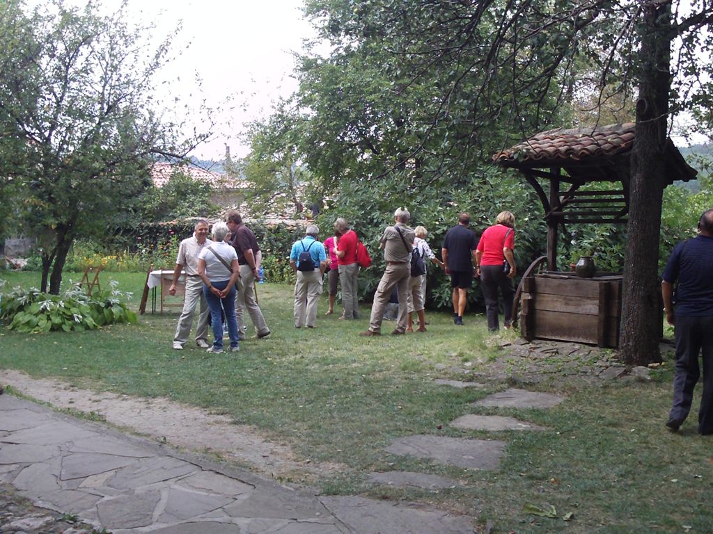 Old Turkish Home - Well